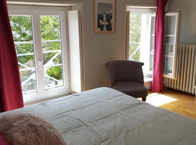 Bed & Breakfast Pegasus Blainville-sur-Orne